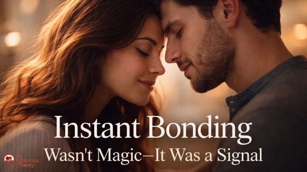 The Psychology Behind Instant Emotional Bonding
