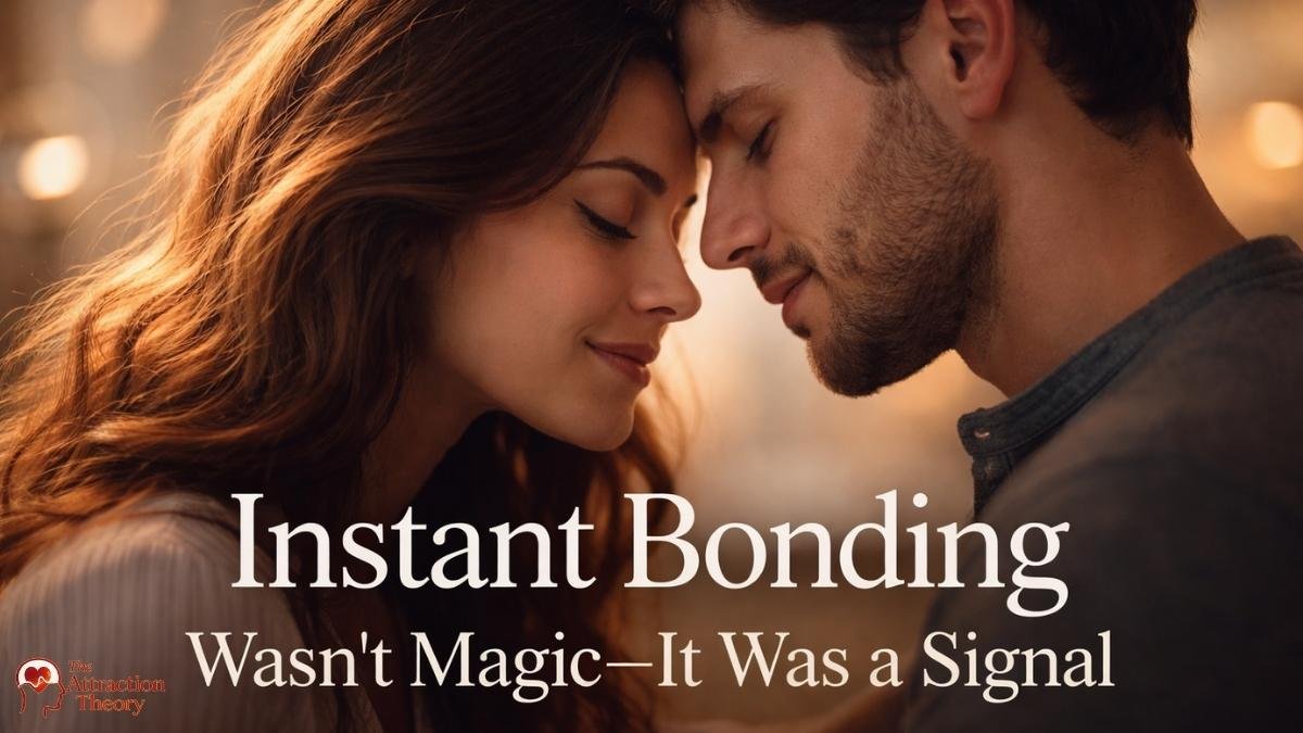 The Psychology Behind Instant Emotional Bonding