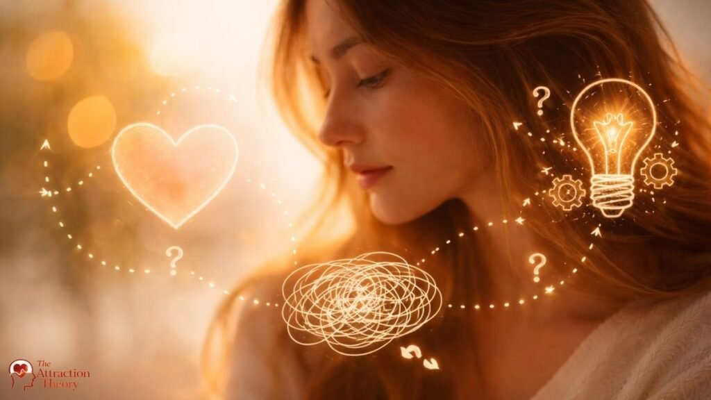 When Feelings Appear Before Logic